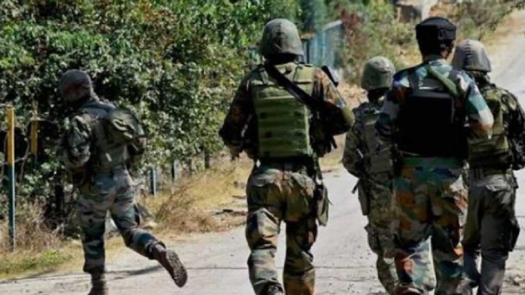 Grenade attack on CRPF team in Baramulla, two jawans and a civilian injured