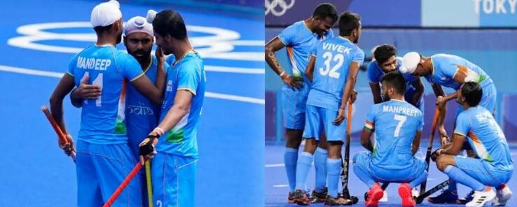 Indian hockey team wins gold by defeating Argentina