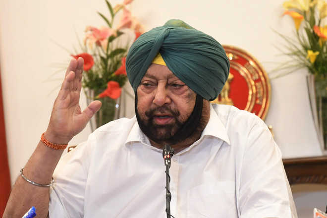 Chief Minister Capt Amarinder Singh today gave green signal to bring a new bill in the Cabinet