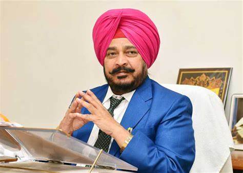 Forest Department to implement silk production project in Punjab: Dharamsot