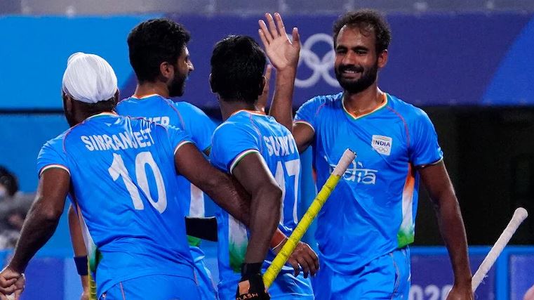 Tokyo Olympics 2020: Indian men's hockey team defeats Japan 5-3