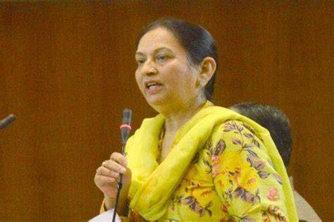 26,21,201 beneficiaries to get double pension: Aruna Chaudhary