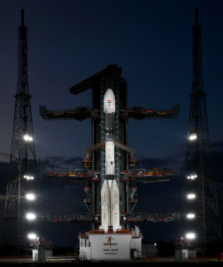 ISRO ਦਾ EOS-3