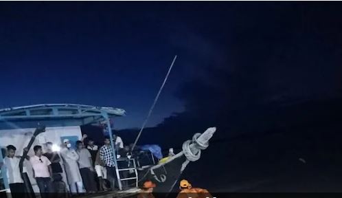 Assam Boat Accident