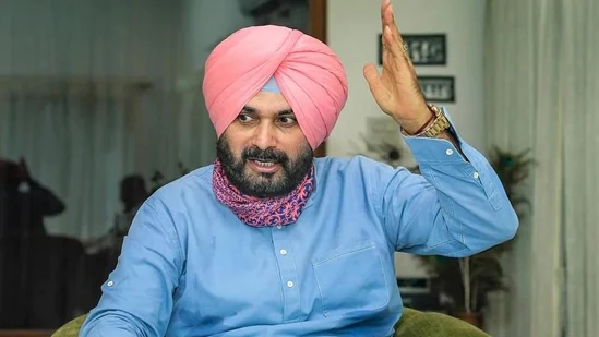 NAVJOT SIDHU