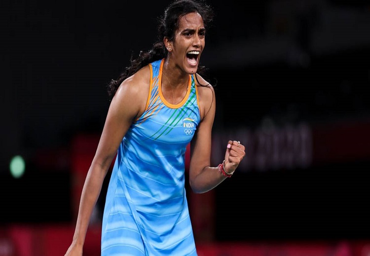 PV Sindhu