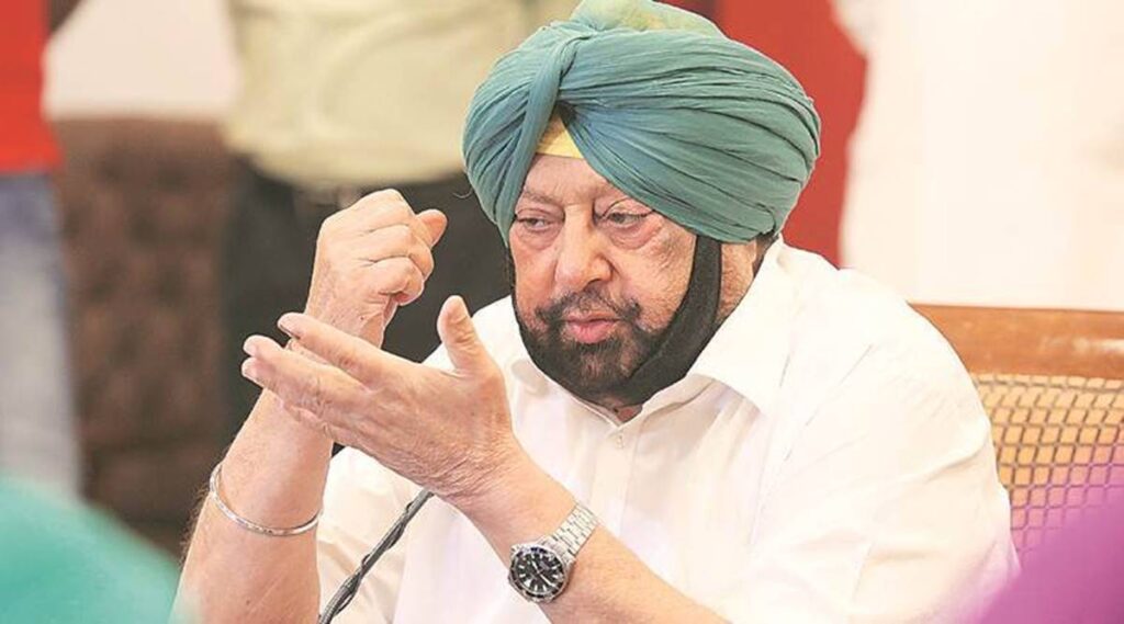 Amarinder-Singh