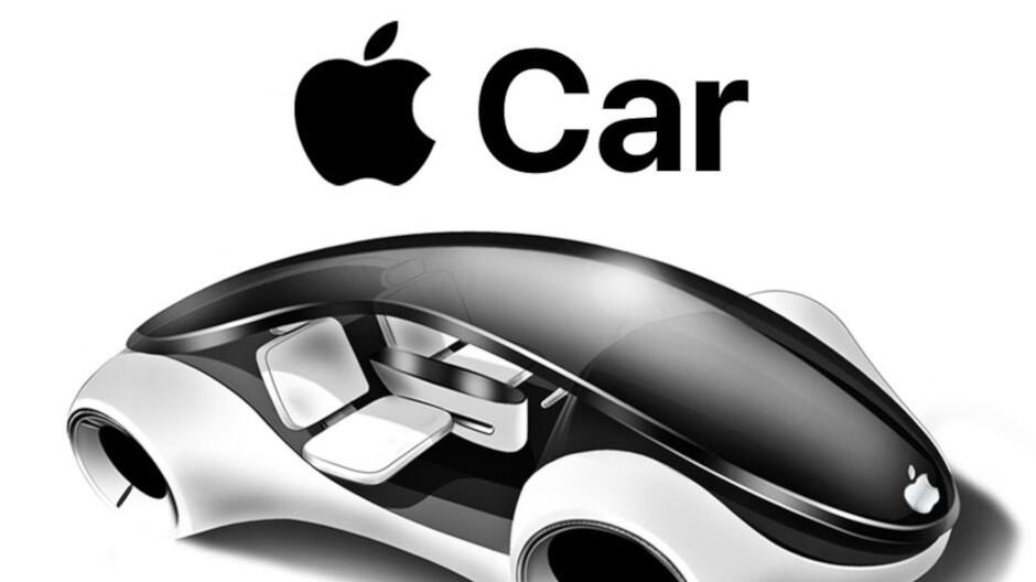 Apple self deals driving car 2024