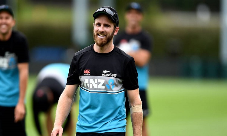 New Zealand captain Williamson