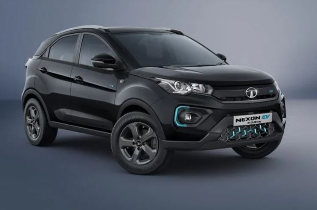 Tata Nexon SUV