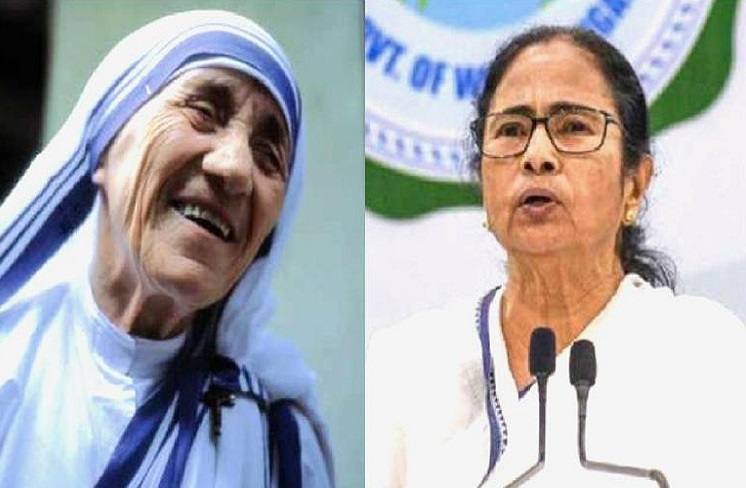 Center freezes Mother Teresa's Missionaries of Charity bank