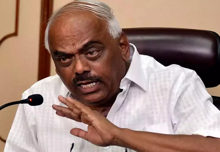 MLA K.R. Ramesh Kumar