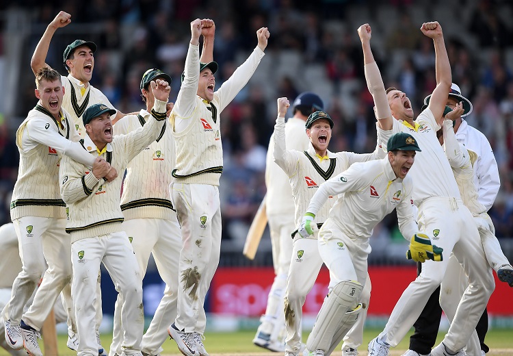 the ashes test match 2021