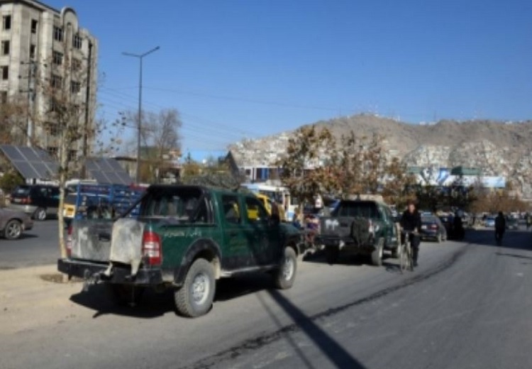 IS-K claims responsibility for attack on passport office in Kabul