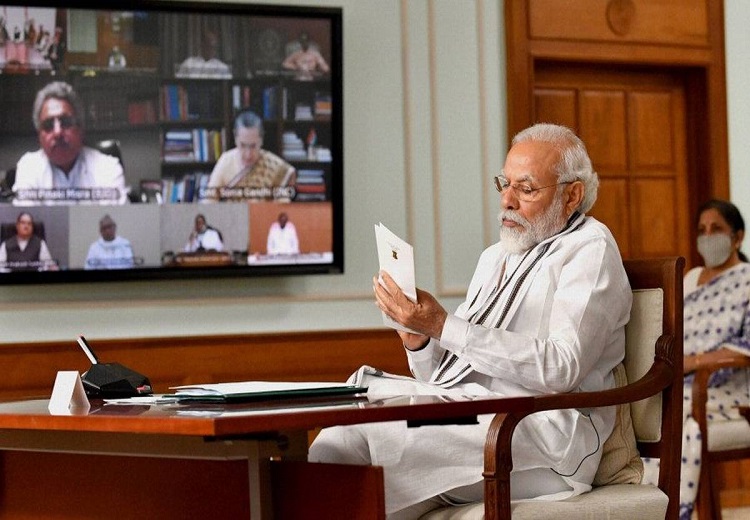 PM MODI MEETING TODAY