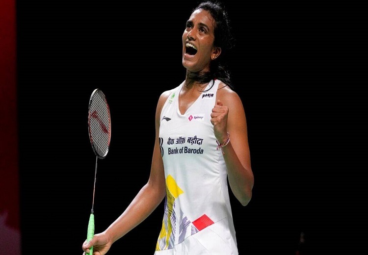 PV Sindhu