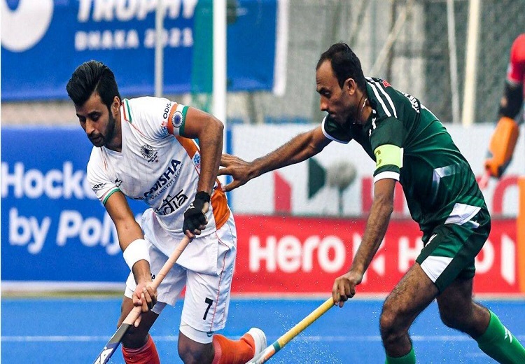 India beat Pakistan to win bronze medal in Asian Champions Trophy