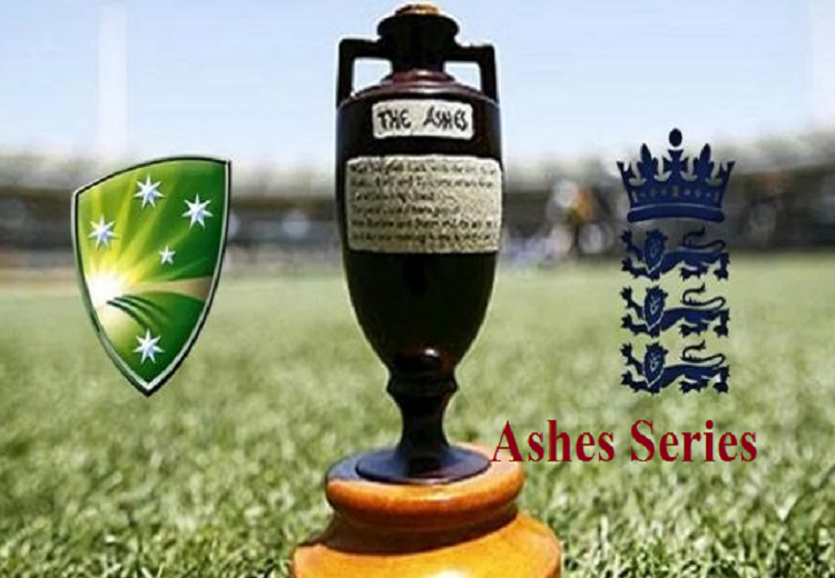 fifth Ashes Test match