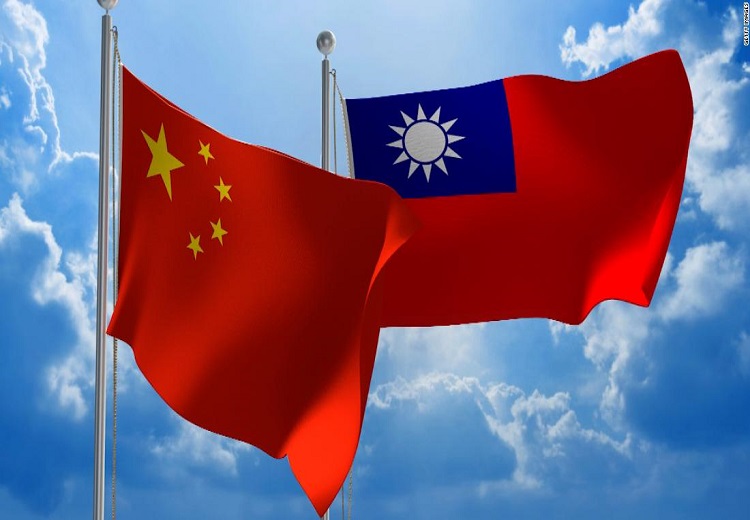 China could attack Taiwan
