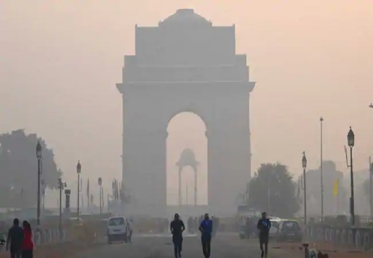 Delhi Air Quality Index