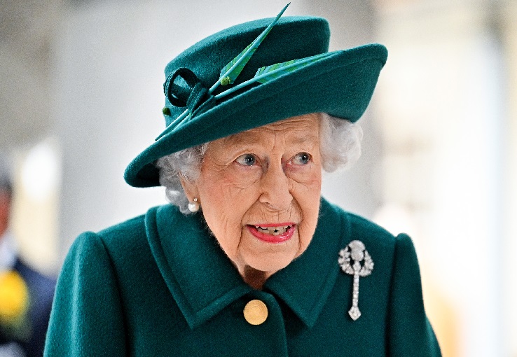 Queen Elizabeth