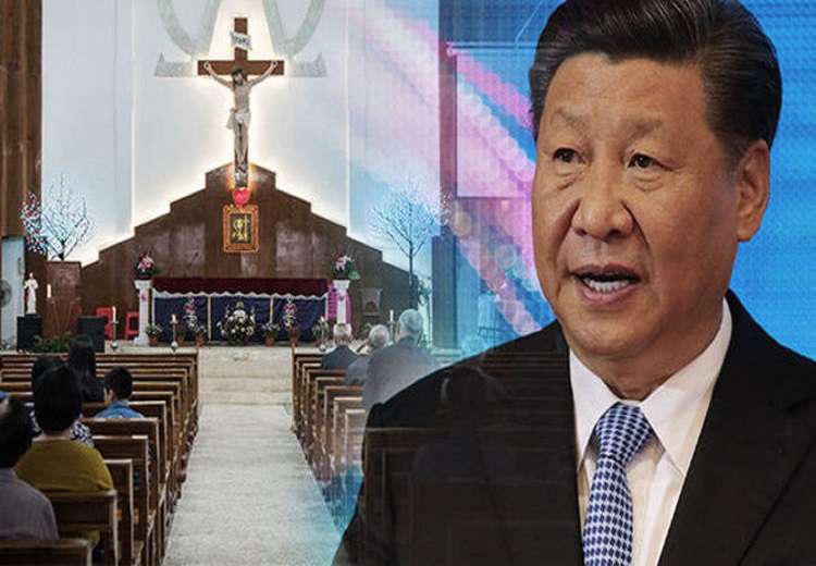 China bans religious content online