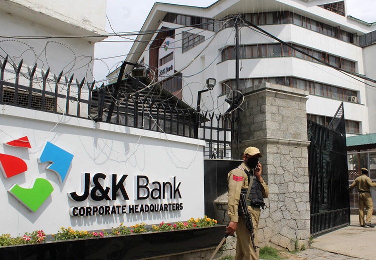 Jammu and Kashmir Bank