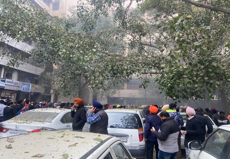 Ludhiana court bomb blast case