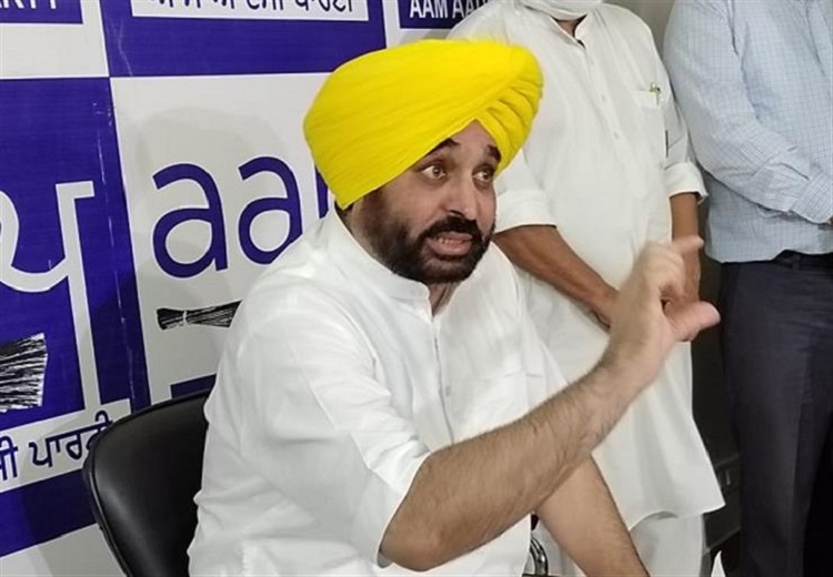 Bhagwant maan