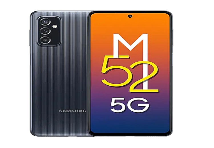 Samsung slashes Galaxy M52 5G price by Rs 2,500