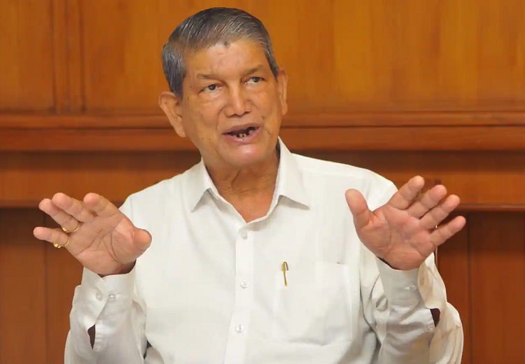 CM Harish Rawat