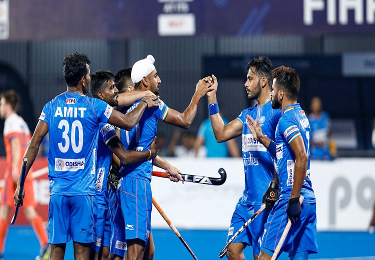 Men's Asian Hockey Champions Trophy 2021