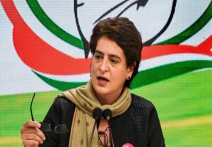 Priyanka Gandhi