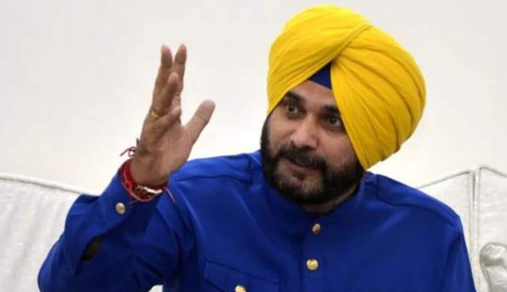 Navjot Sidhu