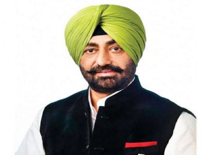 Sukhpal Singh Khaira