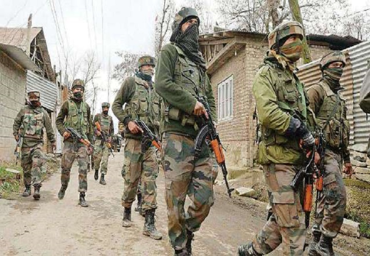 Security forces arrested two terrorist
