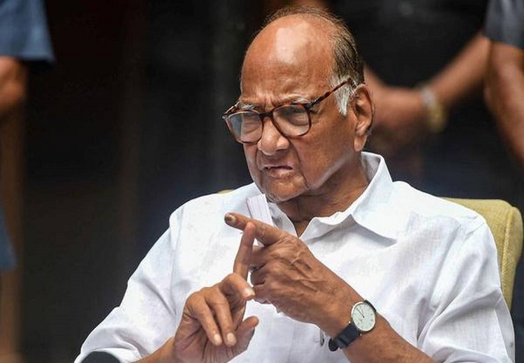 Sharad Pawar