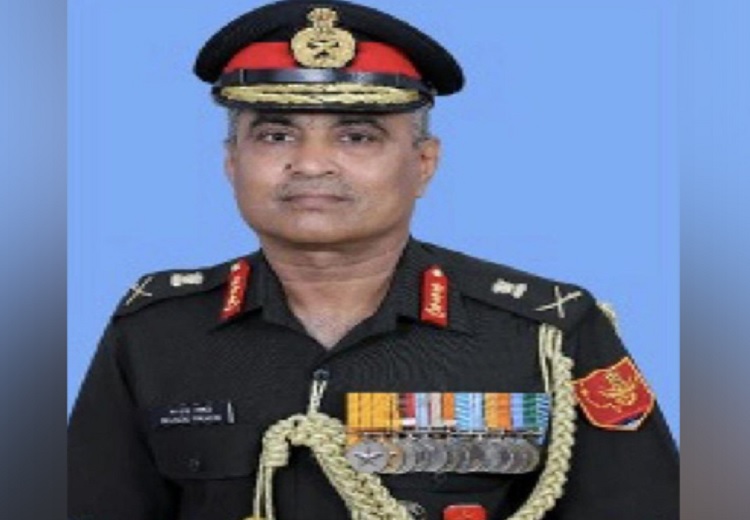 Lt. Gen. Manoj Pandey