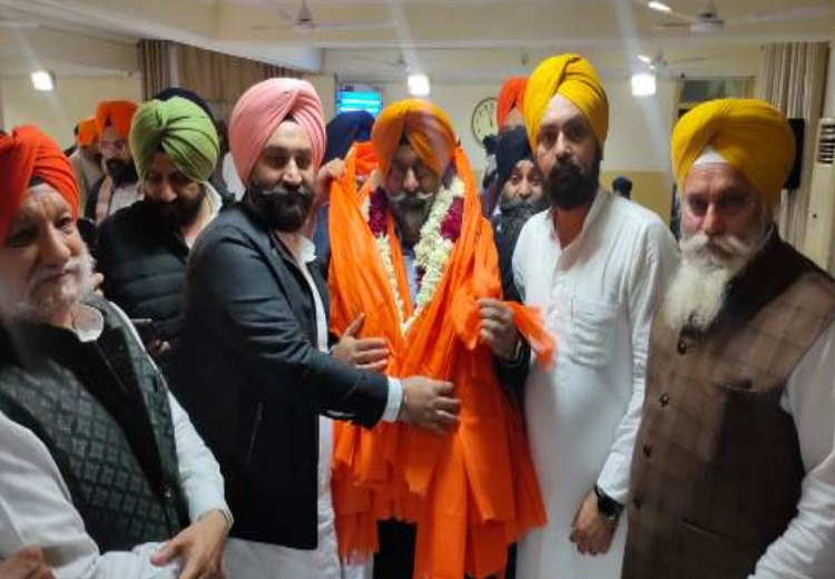 Delhi Sikh Gurdwara Parbandhak Committee