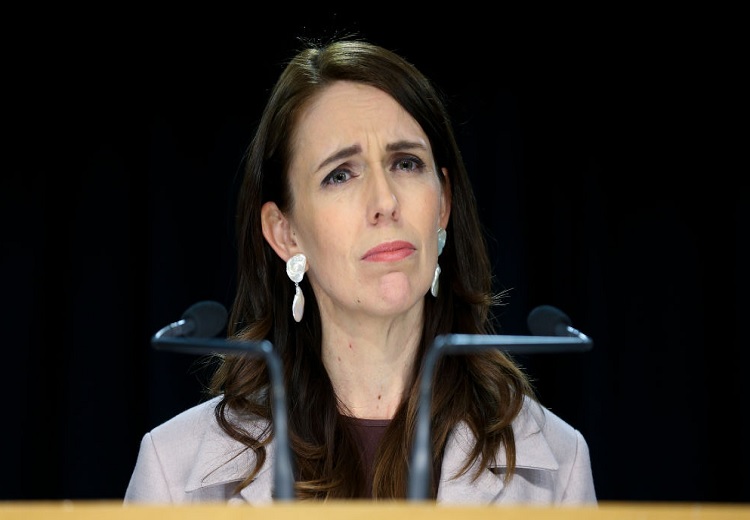 Jacinda Ardern