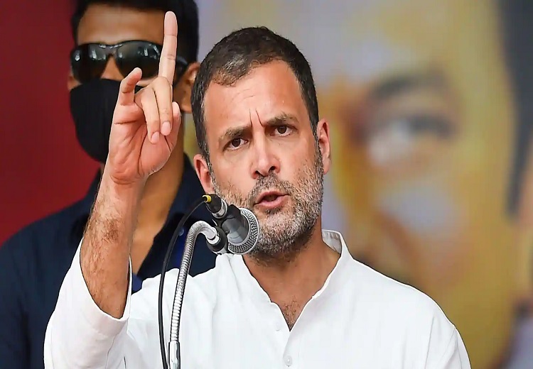 Rahul Gandhi say on bulli bai app