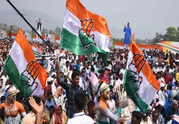 Congress has made major changes in the strategy for the forthcoming Assembly elections in the states.