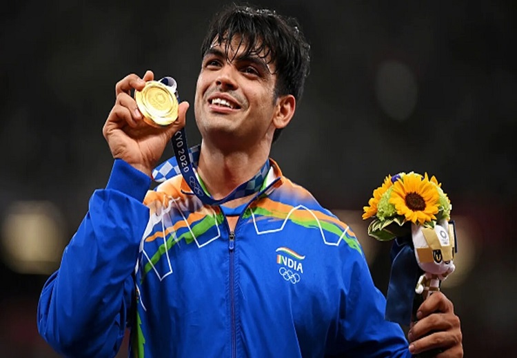 Neeraj Chopra