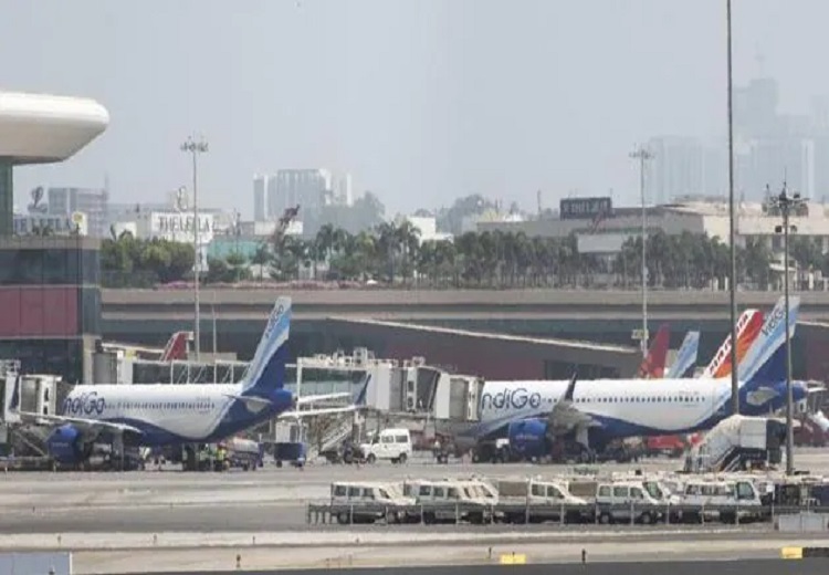 Mumbai Airport today