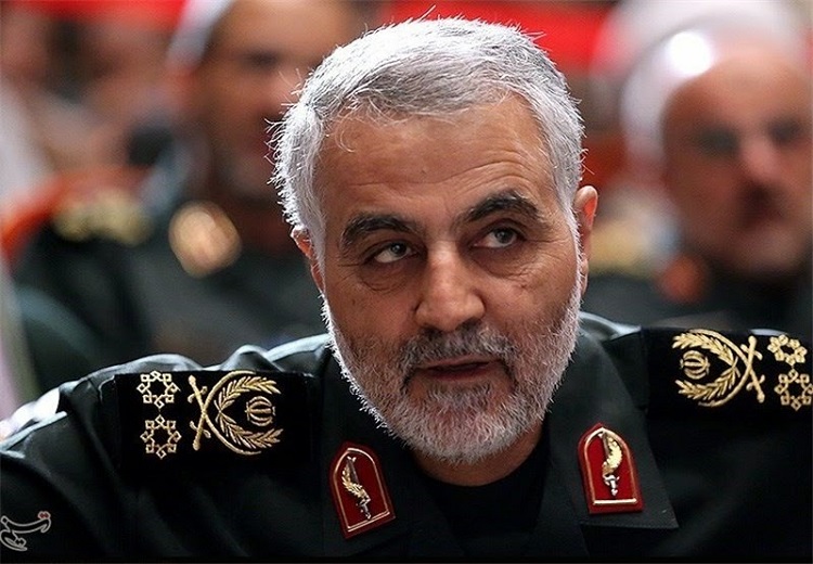 general Qasim Suleimani