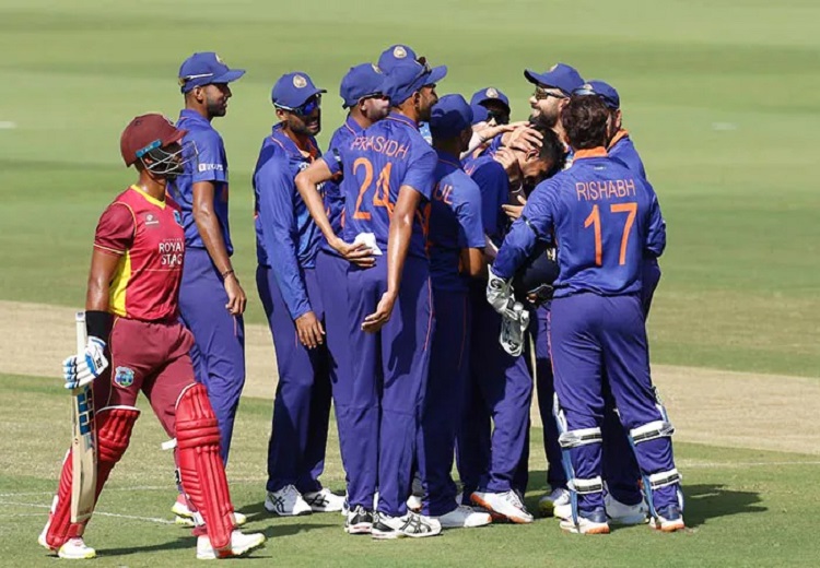 India beat West Indies