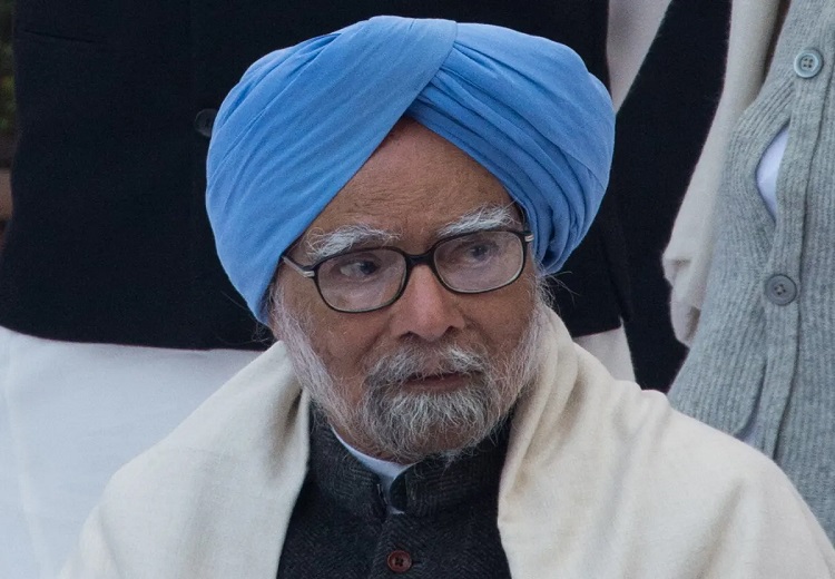 Former Prime Minister Manmohan Singh