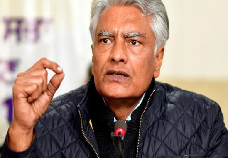 Sunil Jakhar