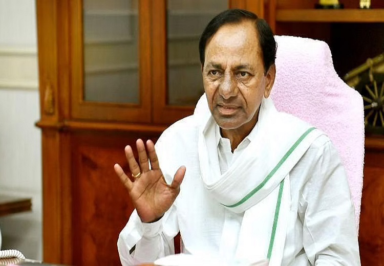 K Chandrasekhar Rao