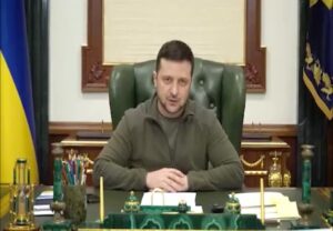 Volodymyr Zelensky